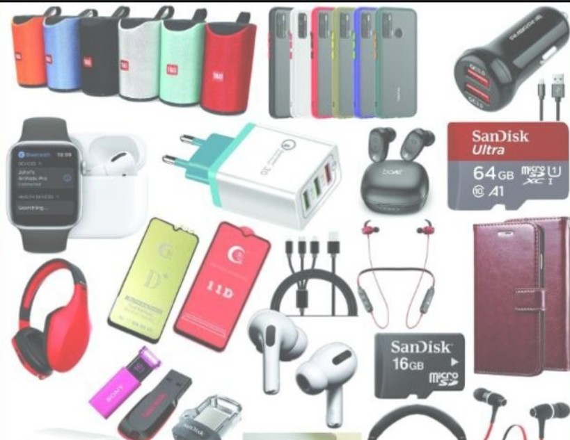Electronics & Accessories